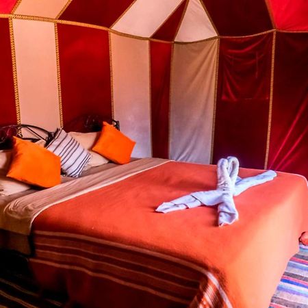 Bedouin Desert Camp Merzouga Exterior foto