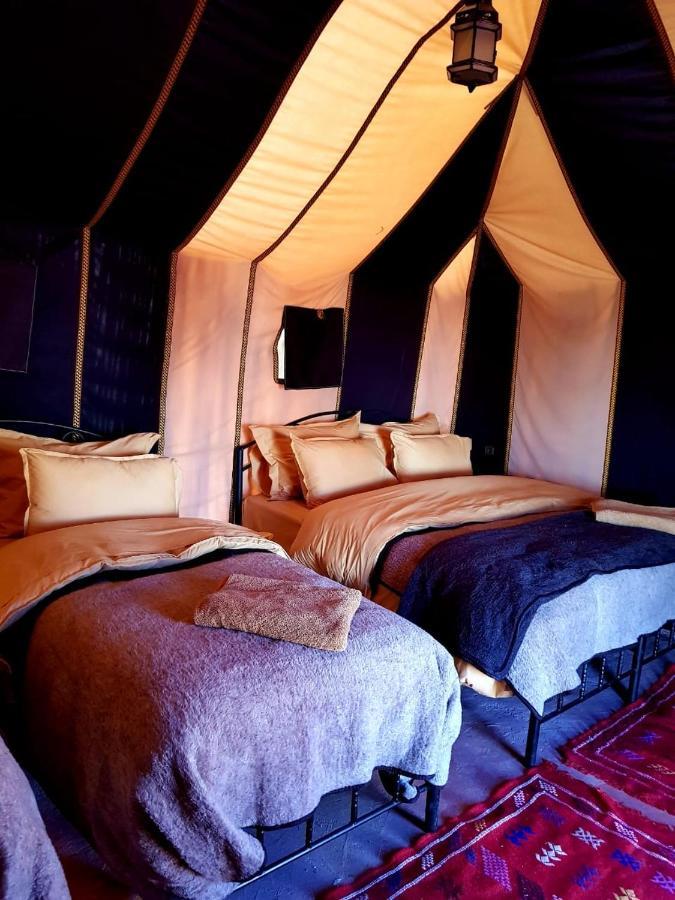Bedouin Desert Camp Merzouga Exterior foto