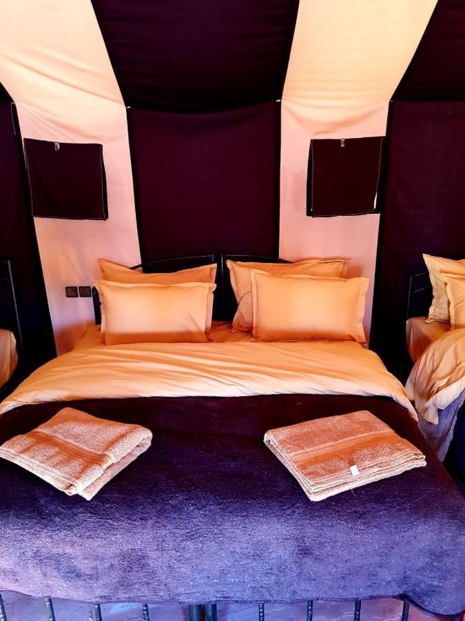 Bedouin Desert Camp Merzouga Exterior foto