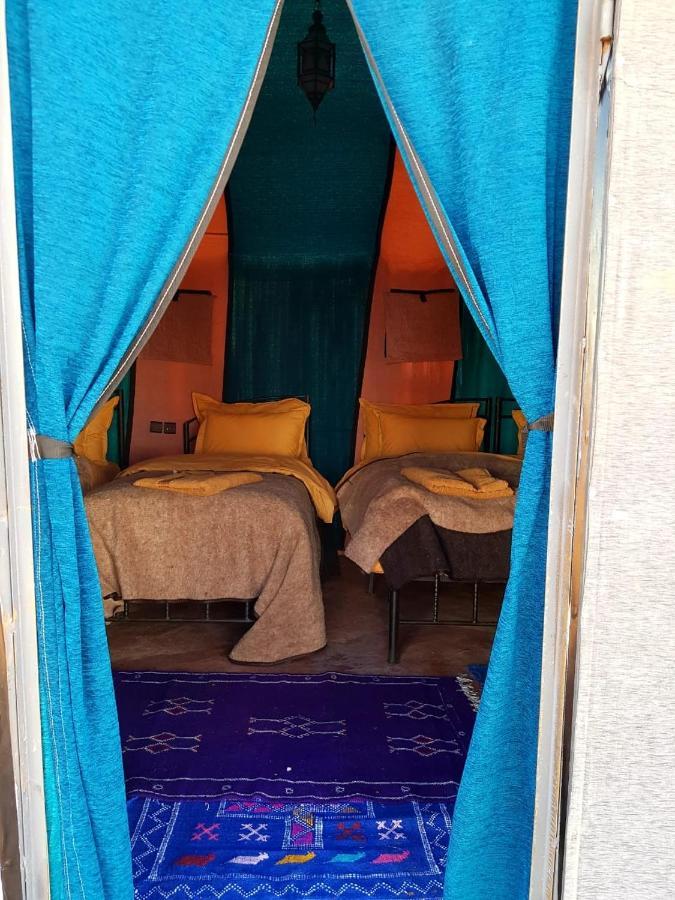 Bedouin Desert Camp Merzouga Exterior foto