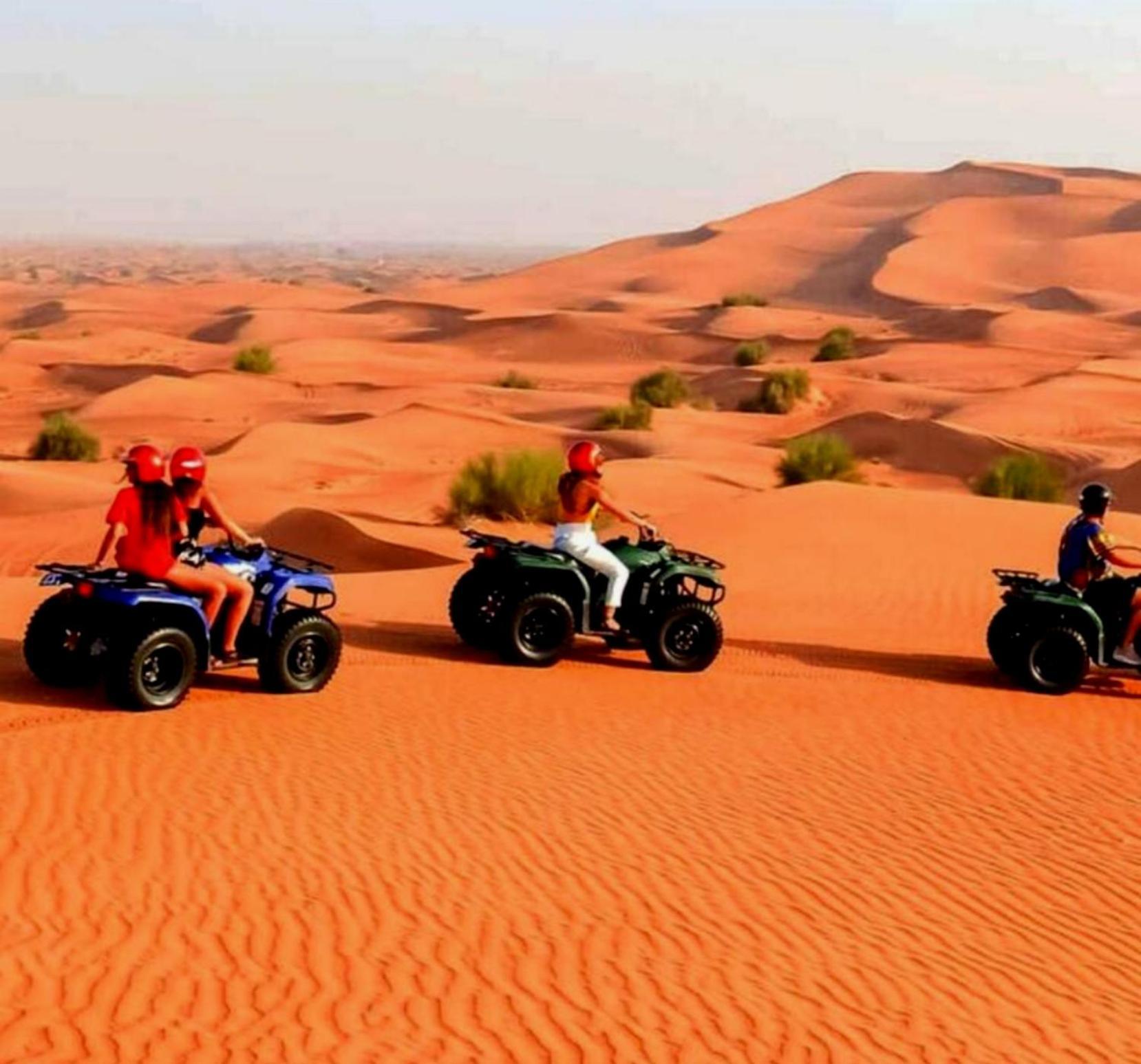 Bedouin Desert Camp Merzouga Exterior foto